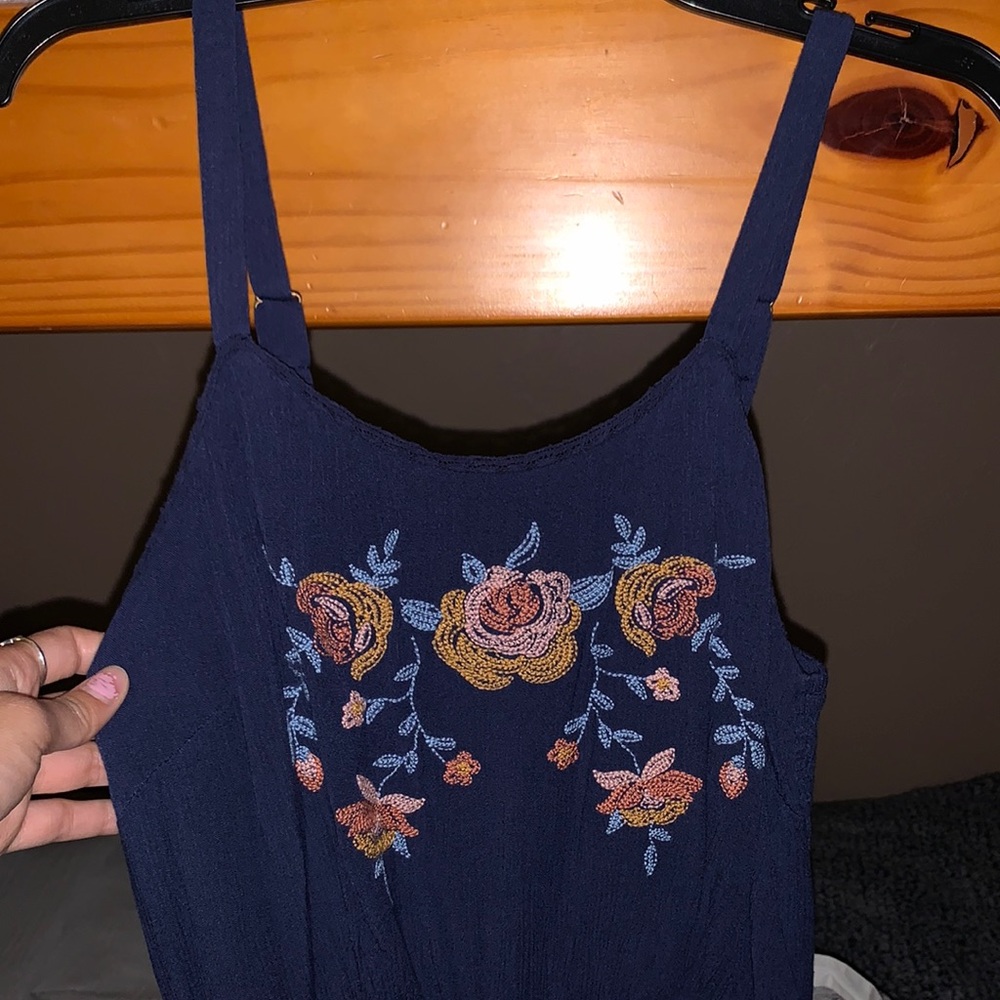 Jumpsuit from Target!